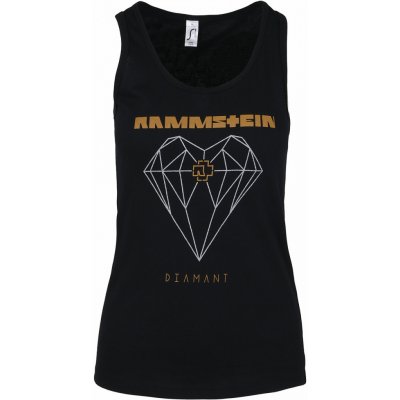 Rammstein Diamant BP Black – Zboží Dáma