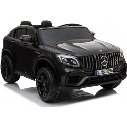 Lean Cars elektrický vůz Mercedes GLC 63S QLS černá