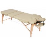 Naipo MGBC-302 hnědá Masážní stůl Skládací Nosnost 270 kg 185 x 70 x 63-88 cm Hmotnost 16,8 kg (712376780157) – Zbozi.Blesk.cz