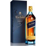 Johnnie Walker Blue Label 60y 40% 0,7 l (holá láhev) – Hledejceny.cz