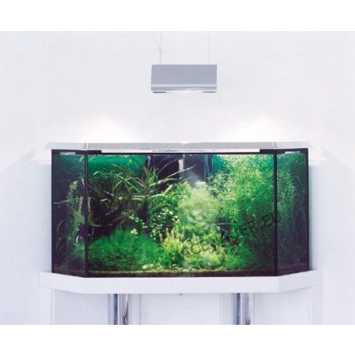 Giesemann osvětlení Nova II 1x150 W, 300 mm, stříbrná – Hledejceny.cz