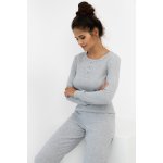 Sensis dámské Jade - bavlna Šedá – Zboží Dáma