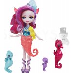 Mattel Royal Enchantimals Mořské království rodinka Sedda Seahorse s rodinkou mořských koníků – Zbozi.Blesk.cz