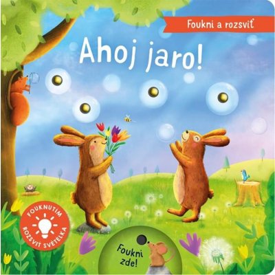 Foukni a rozsviť - Ahoj jaro! - Maria Hoeck – Sleviste.cz