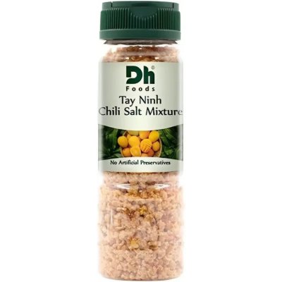 DH Foods Dipping Sůl s Červeným Chilli 110 g – Zboží Mobilmania