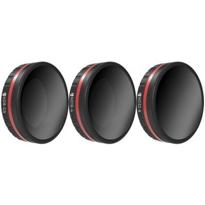 Freewell Sada tří filtrů Landscape Series pro DJI Osmo Action FW-OA-NDGRAD – Zboží Živě