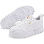 Puma Mayze Lth Jr bílá – Hledejceny.cz