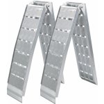 AHProfi Hliníkové nájezdy s nosností 1360 kg, pár - LR019 – Sleviste.cz