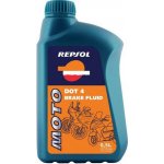 Repsol Moto Brake Fluid DOT 4 500 ml – Sleviste.cz