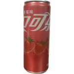 Coca Cola Strawberry 330 ml – Sleviste.cz