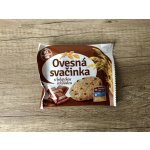 Ovesná svačinka s BELGICKOU ČOKOLÁDOU 40 g – Sleviste.cz