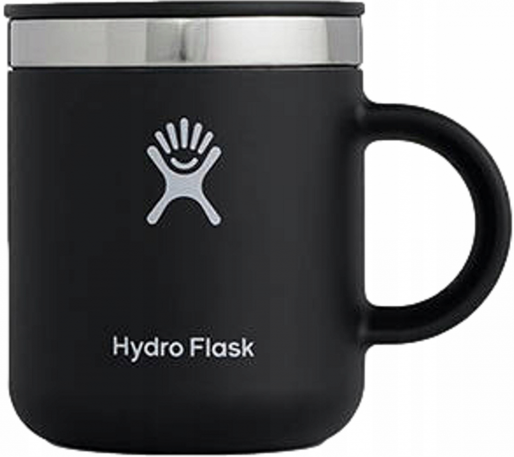 Hydro Flask termohrnek M6CP001 černý 177 ml