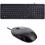 HP 150 Wired Mouse and Keyboard 240J7AA#ABB – Zbozi.Blesk.cz