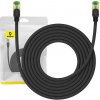 síťový kabel Baseus B0013320C111-05 CAT8, LAN RJ45, Ethernet CAT8 40Gb/s 2000MHz, 5m