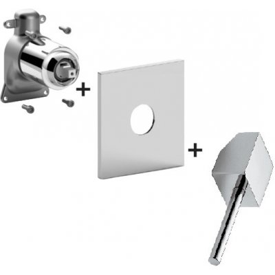 Paffoni LEA LEABOX010CR – Hledejceny.cz