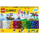 LEGO® Classic 11033 Tvořivý svět fantazie – Zbozi.Blesk.cz