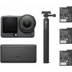 DJI Osmo Action 6 Adventure Combo CP.OS.00000506.03 – Zboží Živě