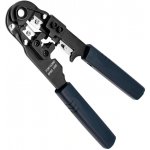 W-Star WS210C - Krimpovací kleště RJ45, 8 žil RJ45, s ořezem, STANDARD – Sleviste.cz