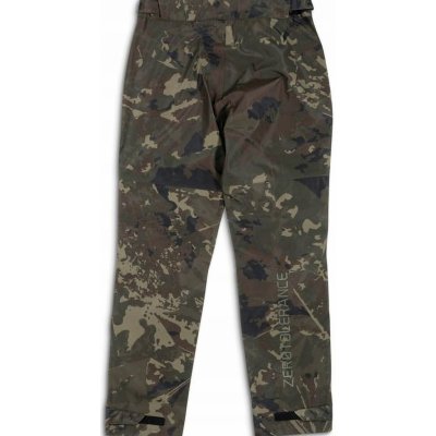 Nash Zero Tolerance Extreme Waterproof Trousers Camo – Zboží Dáma