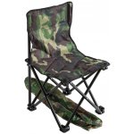 Mikado Stolička s opěrkou zad a batůžkem 008 / CAMOUFLAGE 16mm 30 x 38 x 59 cm – Zboží Dáma