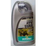 Motorex ATV Quad 4T 10W-40 1 l – Sleviste.cz