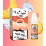 Elf Bar Elfliq Salt Peach Ice 10 ml 20 mg – Zboží Mobilmania