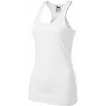 Racer funkční tílko MALFINI 167 BÍLÁ – Zboží Dáma