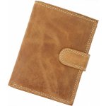Wild pánská kožená N4L-CHM-NL RFID camel – Zboží Dáma