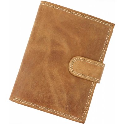 Wild pánská kožená N4L-CHM-NL RFID camel – Zboží Dáma