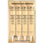 CP 1 Premium Silk bezoplachová regenerační péče pro suché a poškozené vlasy 4 x 20 ml – Zboží Dáma