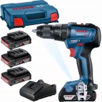 Bosch GSB 18V-50 0.601.9H5.121 – Zboží Dáma