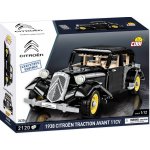 Cobi 24336 CITROEN TRACTION AVANT 11CV EXECUTIVE EDITION – Zboží Dáma
