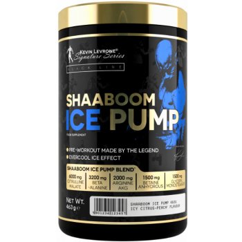 Kevin Levrone Shaaboom ICE PUMP 463 g