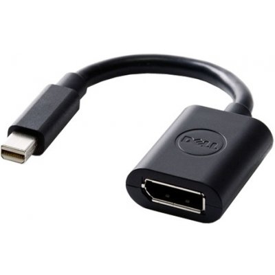 Dell redukce Mini DisplayPort (M) na DisplayPort (F) 470-13627 – Zbozi.Blesk.cz