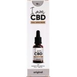 I am CBD Full Spectrum CBD konopný olej 15% 10 ml original – Sleviste.cz