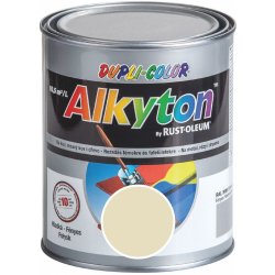 Alkyton RAL 1015 slonová kost světlá, hladký lesk obsah 0,75L