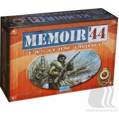Days of Wonder Memoir 44 Eastern Front – Zbozi.Blesk.cz