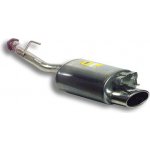 Supersprint Zadní díl výfuku Mercedes R170 SLK 200 / 200/230 Komp. / 320 V6 136-218PS (96-03) | Zboží Auto