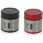 CNC Racing ITALY Nádobka brzdové/spojkové kapaliny CNC Racing 12ml titanová Barva: červená – Sleviste.cz