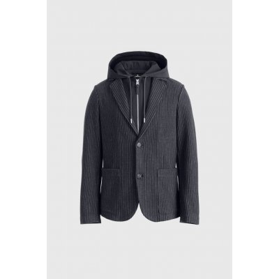 Mackage Wells-k Navy-cream – Zboží Mobilmania