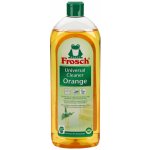 Frosch Pomeranč univerzální tekutý čistič 750 ml – Zbozi.Blesk.cz