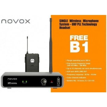 Novox Free B1