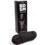 EasyToys Hemp Bondage Rope konopné Shibari lano 10 m – Zboží Mobilmania