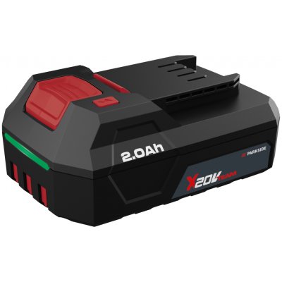 PARKSIDE PAP 202 A1 2 Ah – Zbozi.Blesk.cz