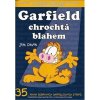 Komiks a manga Garfield chrochtá blahem. Garfield 35 - J. Davis