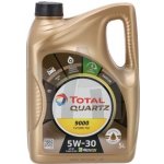 Total Quartz 9000 Future FGC 5W-30 5 l – Hledejceny.cz