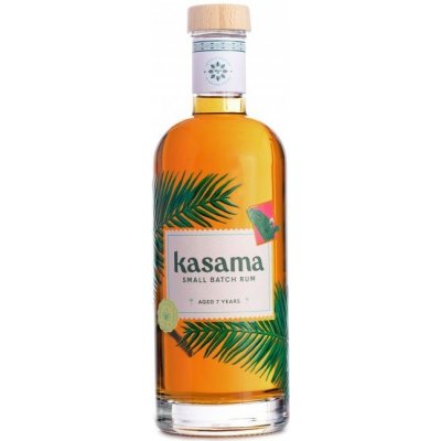 Kasama 40% 0,7 l (holá láhev) – Zboží Mobilmania