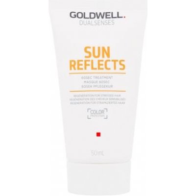 Goldwell Dualsenses Sun Reflects 60Sec Treatment Regenerační maska 50 ml – Hledejceny.cz