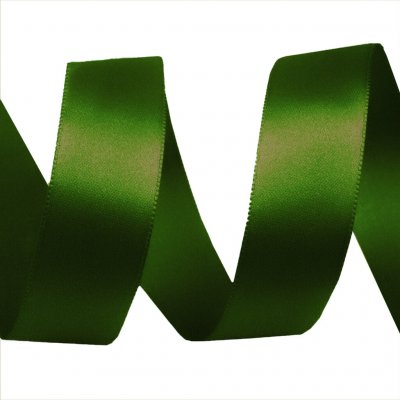STUHA a. s. Dobruška Atlasová stuha 24 mm 108315 tmavě zelená 5 m – Sleviste.cz