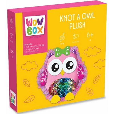 TM Toys Wow Box Sova – Zboží Mobilmania